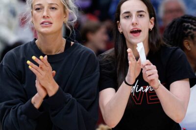 Sophie Cunningham slams WNBA referees for not protecting ‘star player’ Caitlin Clark after Indiana Fever bust-up /dn