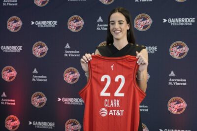 Unexpected Twist Indiana Fever Secures Aari McDonald in Wake of Caitlin Clark’s Setback!