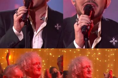 Adam Lambert Brings the Crowd to Tears with Powerful 2025 Performance of Queen’s “Who Wants to Live Forever”