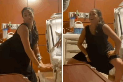 Meghan Markle mockingly dubbed ‘Duchess of Privacy’ as she’s roasted over ‘cringe’ video