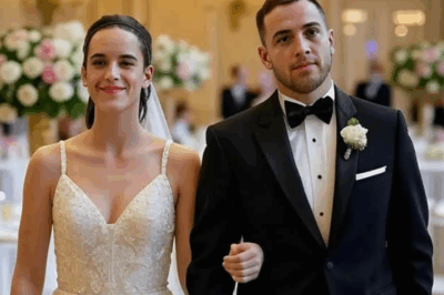 Caitlin Clark Marries Longtime Partner Connor McCaffrey in Elegant Atlanta Ceremony