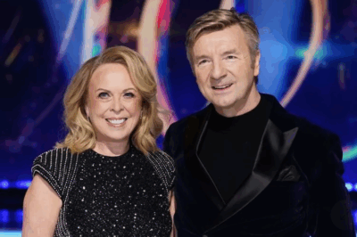 Torvill and Dean admit relationship did once ‘cross a line’ but ‘it didn’t last very long’
