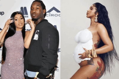 SHOCKING: The divorce proceedings between Cardi B and Offset have been postponed because Cardi B is pregnant with their fourth child