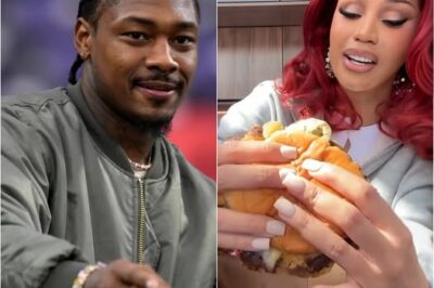 Cardi B and Stefon Diggs Cook Together to Celebrate Cardi B’s Baby’s Special Day Because They Made It for Them