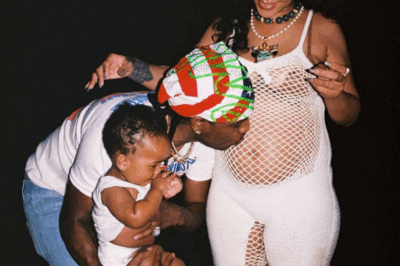 A$AP Rocky SO EMOTIONAL After Rihanna Just Gave Birth to Twins, a Boy and a Gir