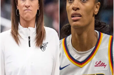SHOCK: Insider HAS SHOCKING STATEMENT about DeWanna Bonner being removed from Fever Banner/hi
