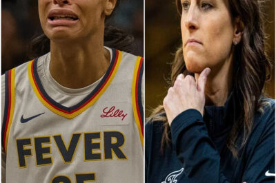 WNBA Coach Makes Shocking Revelation About Stephanie White and DeWanna Bonner’s Relationship .and It’s Getting…./hi