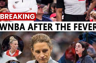 “WHY WASN’T SHE PUNISHED?” — Angry Fans and Broadcasters Slam WNBA After Fever Coach Stephanie White ESCAPES Technical Foul During Fiery Clash…/hi