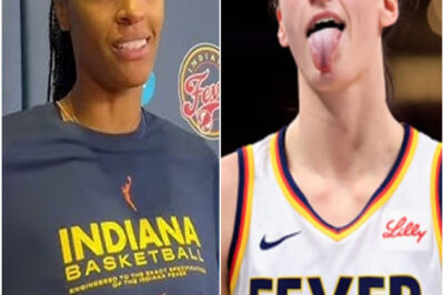 ‘I’m afraid of the crowd effect’: Caitlin Clark’s widespread popularity in Fever Games and WNBA shocks DeWanna Bonner. Reporter Christine Brennan reveals a shocking truth globally…/hi
