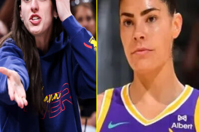 SHOCK: Kelsey Plum ASKED WNBA referee to penalize Caitlin Clark for a technical foul. Fans explode after dramatic SPARKS-FEVER incident/hi