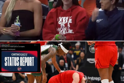 BREAKING: Caitlin Clark Injured Again! Left Groin Strain Shocks WNBA Fans/hi