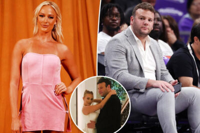 SHOCK: WNBA star Sophie Cunningham allegedly had affair with married NBA executive, lawsuit reveals/hi