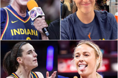Caitlin Clark’s SHOCKING comment about Sophie Cunningham is going viral like never before. It’s going viral and has fans talking./hi