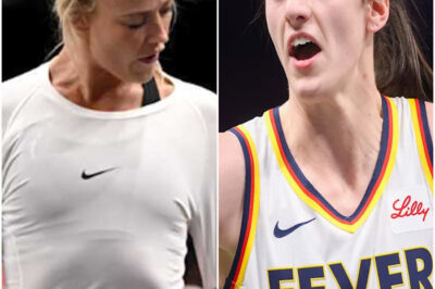 Caitlin Clark’s horrific act towards Fever teammate caught on camera during halftime/hi