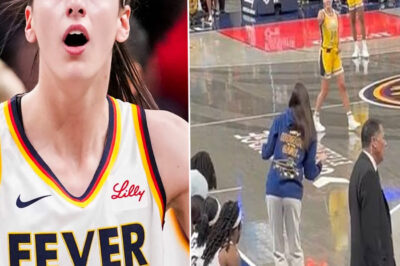 VIRAL VIDEO: ‘Snitch’ WNBA Star Caught Trying to Get Caitlin Clark in Trouble – Fans Furious! /hi