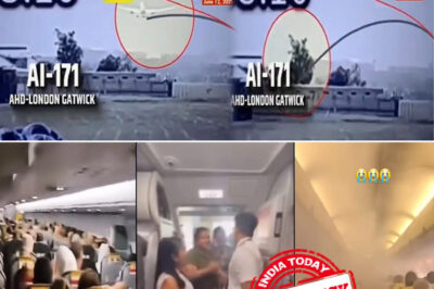 VIDEO: Full Sequence From Take-Off To Crash Final Moments Of Air India 171 Captured On CCTV In Spine-Chilling Footage/hi