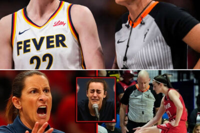 WNBA in Trouble: Indiana Fever Boycott League After WNBA REFEREE EXPOSED CHEATING/hi