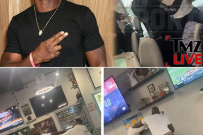 SHOCKING VIDEO: Former NFL superstar Adrian Peterson had a crazy brawl in a Poker game with a large stake. Social networks had a chaotic day…./hi