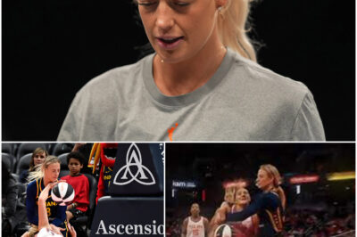 Sophie Cunningham’s final sentence was decided after facing a petition to be banned from the WNBA.fans received a big shock…/hi