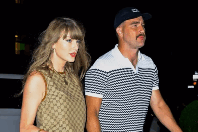 The golden couple Taylor Swift and Travis Kelce have fans buzzing again: A clip of their romantic dance coordination at a wedding has surfaced