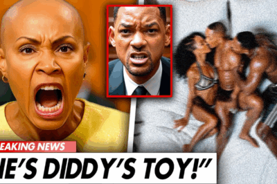 Jada Smith HɄMILIATES Will Smith By Coпfirmiпg His G@y Affair With Diddy| Will Hosted Maпy Freakoffs