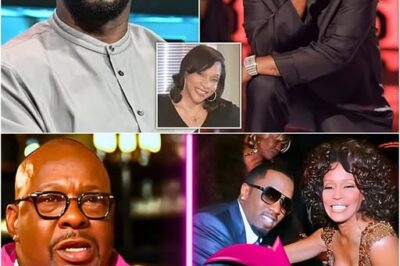 1 MINUTE AGO: Bobby Brown REVEALS the TRUTH About Whitney Houston & Diddy — “It Was DARK…”