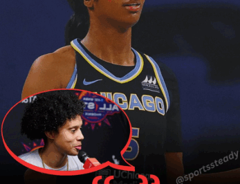 Brittney Griner claims that the WNBA will be bigger than the NFL in 5 years thanks to Angel Reese.