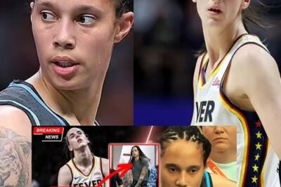Caitlin Clark Targeted? Brittney Griner’s Controversial Words Spark Major Investigation – What She Said Will STUN You!