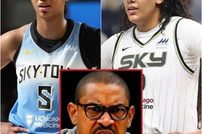 Angel Reese Reportedly ‘Loses It’ After Being Benched for Kamilla Cardoso — Inside the Chicago Sky Meltdown That’s Rocking the WNBA