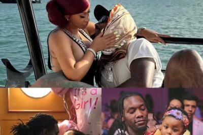 Cardi B is glad her marriage to Offset is over—Here’s why