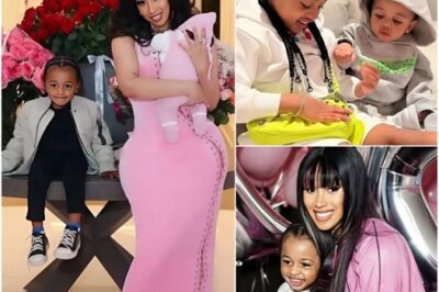 Cardi B announced that she would not hire a nanny if she and Stefon Diggs had children, he admitted that although he did not want Cardi B to be under pressure after giving birth, everyone was surprised by the surprising reason Cardi B gave, and Stefon Diggs respected his girlfriend’s decision!