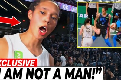 Brittney Griner REGRETS Attacking Caitlin Clark—WNBA Launches URGENT Investigation!
