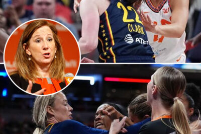 WNBA admits referees were wrong and hand out major punishment over Caitlin Clark controversy in Fever