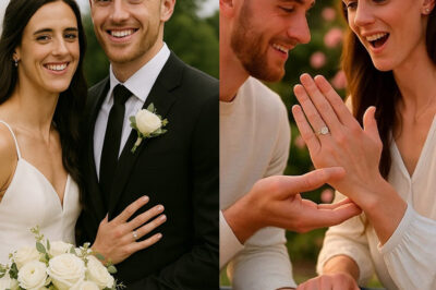 Caitlin Clark Marries Longtime Partner Connor McCaffrey in Elegant Atlanta Ceremony
