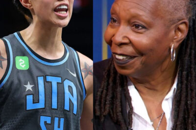 “Whoopi Goldberg Drops Bombshell: ‘I’m Leaving America Like Brittney Griner – This Country No Longer Respects Talent!'”