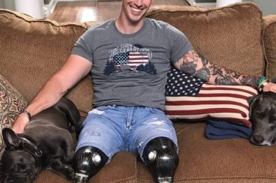SHOCKING TRIUMPH: Johnny Joey Jones Reflects on 13 Years Since Life-Altering Injury—“I Chose to Live, Not Just Survive”