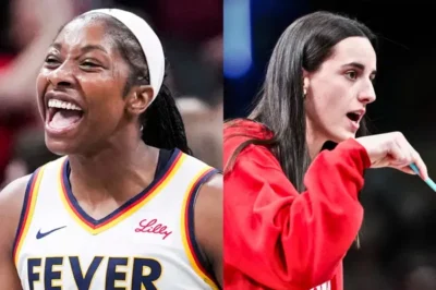 2 Minutes Ago: Indiana Fever FIRED Major Player From Their ROSTER After Caitlin Clark FIGHT!/th