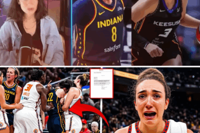Marina Mabrey’s Cheap Shot on Caitlin Clark SETS WNBA ABLAZE! Flagrant‑2 Fine Isn’t Enough — Fans DEMAND Suspension, Outrage Erupts Nationwide Can the League Clean Up Its Act Before the Clark Storm Wears Thin?