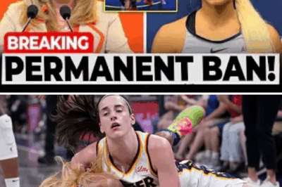 EXPLOSIVE: DiJonai Carrington Facing Lifetime Ban After Brutal Attack on Caitlin Clark! Fans Furious: “Protect Caitlin or Watch the WNBA Burn!” League at Crossroads as Violence Overshadows the Rise of Its Biggest Star