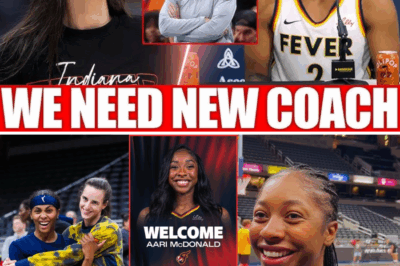Aari McDonald Is Going Viral After Saying THIS About Caitlin Clark & Indiana Fever!