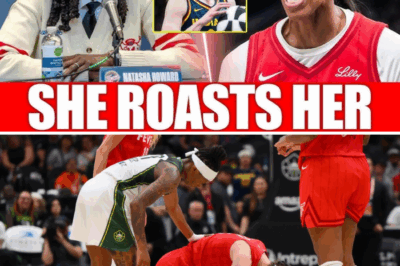 Natasha Howard ROASTS DeWanna Bonner For “Betraying” Caitlin Clark