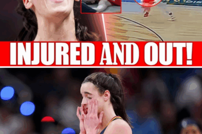 STORM Player SAVAGELY HITS Caitlin Clark — She’s INJURED and Screaming in Pain While Refs Look the Other Way! No Call. No Justice. WNBA Fans Demand Answers: WHY Was This Allowed to Happen?!