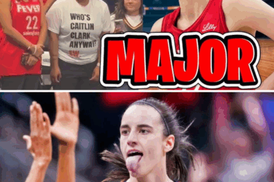Fan Wears Disrespectful Shirt Aimed At Caitlin Clark As The Fever Superstar Sits Out Game vs. Wings With Injury