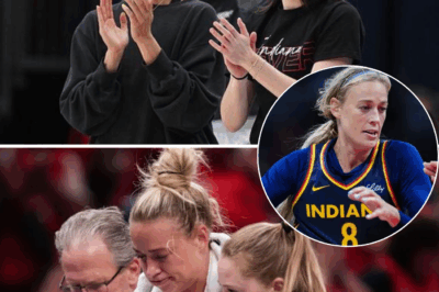 Sophie Cunningham leaves fans in tears as she shares her relationship status with brutally honest confession..