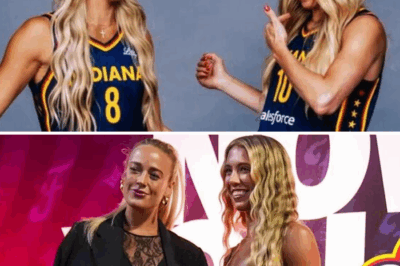 Sophie Cunningham steps up bond with Caitlin Clark and Lexie Hull Flaunts their secret nickname in playful public moment — fans are obsessed! New WNBA trio alert? Chemistry, laughter, and off-court vibes take center stage