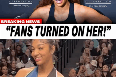 Fans humiliate Angel Reese after All-Star Game snub Brutally voted out and branded “the worst in the WNBA” — public backlash explodes online Rising star or media hype? The internet turns savage as Angel faces harshest criticism yet