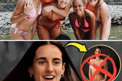 SHOCKING PHOTO: Caitlin Clark has left social media drooling with images of her in a white bikini, so tight and revealing that it nearly exposes her intimate areas, showcasing an extraordinarily alluring figure like we’ve never seen before…