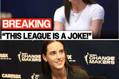 LATEST BREAKING: CAITLIN CLARK FIRES BACK AFTER WNBA FINES HER FOR CONTROVERSIAL ALTERCATION — She finally breaks her silence, and this time, she’s unleashing the truth without holding anything back!