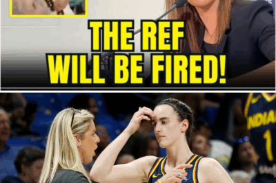 BREAKING NEWS: EXPLOSIVE REVELATION! Stephanie White just BLEW THE LID OFF a Rigged Game and EXPOSED a Ref’s SHOCKING Dirty Secret! Social Media ERUPTED within seconds, forcing the WNBA to respond! Is this the moment that CRUSHES silent corruption FOREVER?!