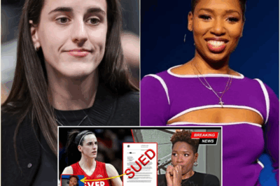 Caitlin Clark BREAKS SILENCE — Explosive Legal Move Against ESPN’s Monica McNutt Sends Sports World Into Chaos! Tears, Accusations, and a Lawsuit That Could Change Everything!